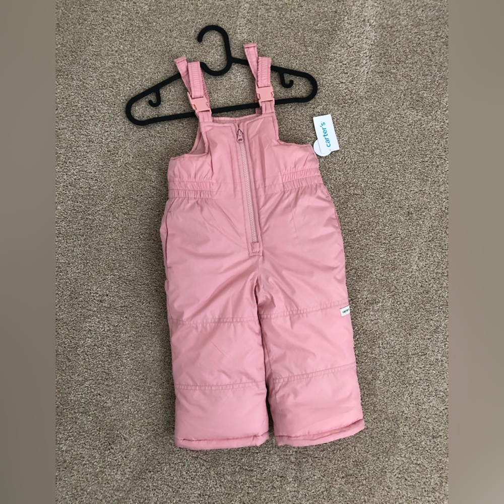 Toddler Winter jumpsuit NWT